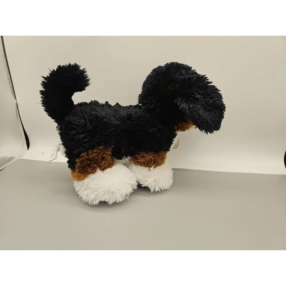 Build a Bear Promise Pets Bernese Mountain Dog Puppy With Collar
